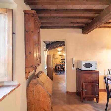 Borgo Cerbaiola Casa di campagna Montecastelli Pisano