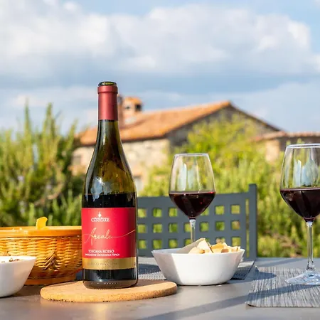 Casa di campagna Borgo Cerbaiola