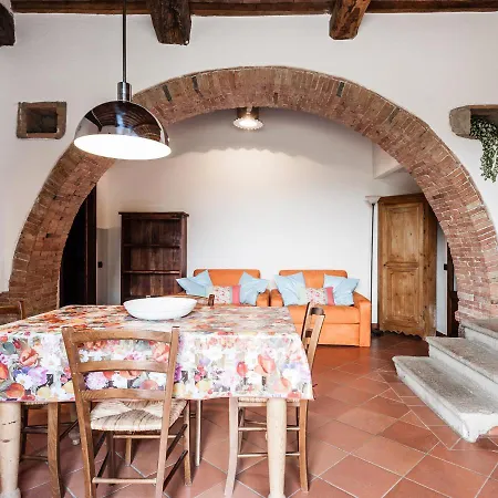 Borgo Cerbaiola * Montecastelli Pisano