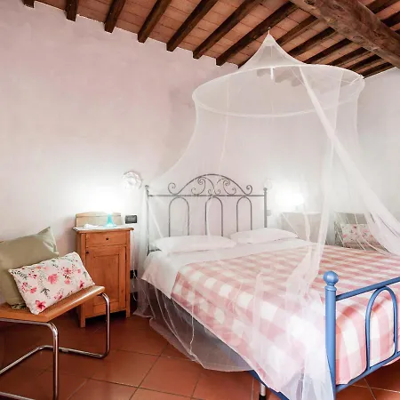 Lantställe Borgo Cerbaiola Montecastelli Pisano