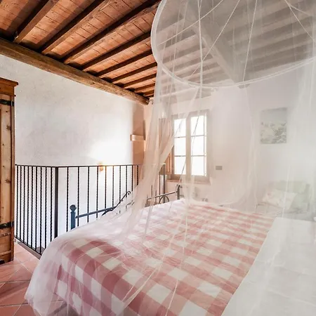 Lantställe Borgo Cerbaiola Montecastelli Pisano