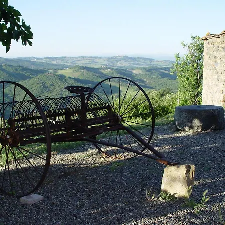 Borgo Cerbaiola * Montecastelli Pisano