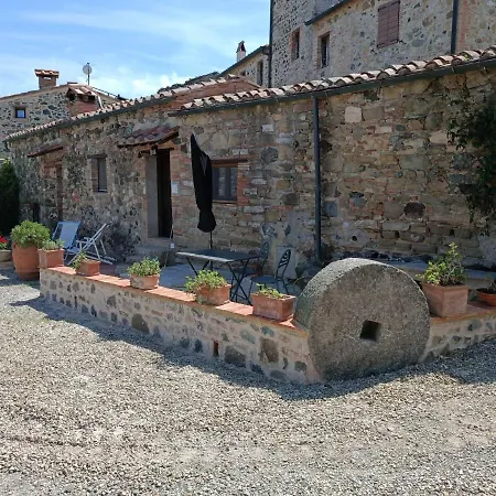 Borgo Cerbaiola * Montecastelli Pisano