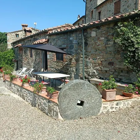 Borgo Cerbaiola Montecastelli Pisano