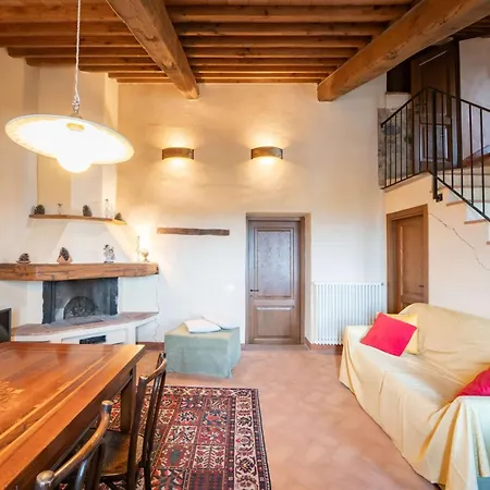 Country house Borgo Cerbaiola Montecastelli Pisano