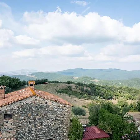 Country house Borgo Cerbaiola