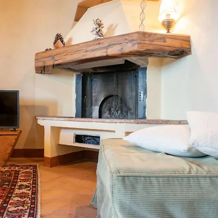 Country house Borgo Cerbaiola Montecastelli Pisano