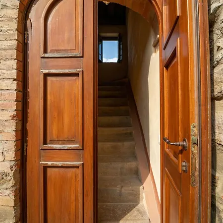 Country house Borgo Cerbaiola *