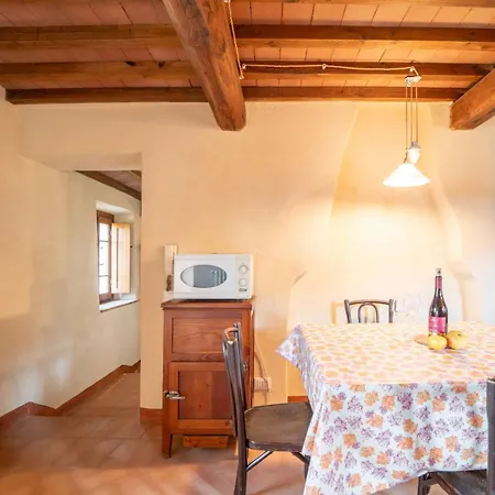 Country house Borgo Cerbaiola