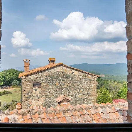 Borgo Cerbaiola Montecastelli Pisano