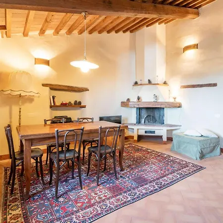Borgo Cerbaiola Country house