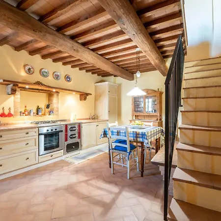Country house Borgo Cerbaiola
