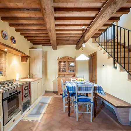 Borgo Cerbaiola Country house Montecastelli Pisano