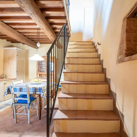 Country house Borgo Cerbaiola Montecastelli Pisano