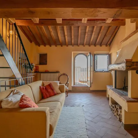 Borgo Cerbaiola * Montecastelli Pisano