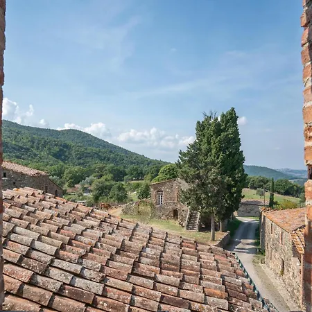 Country house Borgo Cerbaiola *