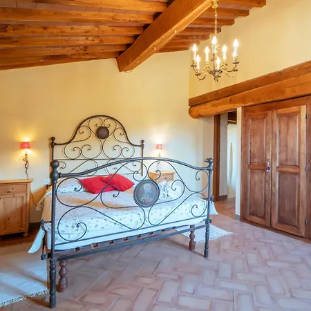 Country house Borgo Cerbaiola