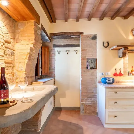 Borgo Cerbaiola Country house Montecastelli Pisano