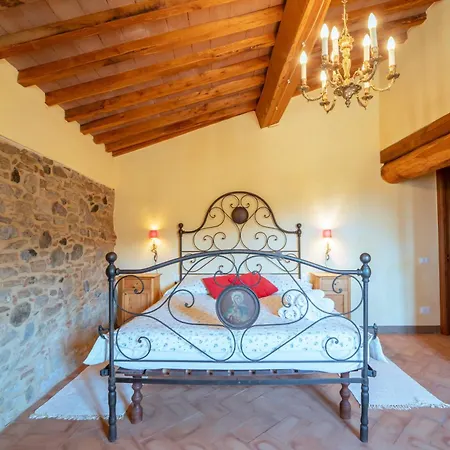 Country house Borgo Cerbaiola *
