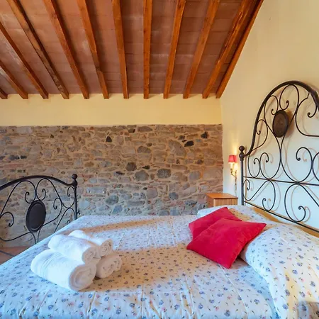 Country house Borgo Cerbaiola