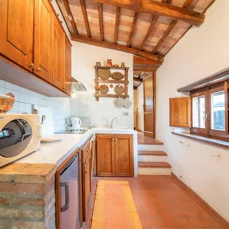Country house Borgo Cerbaiola