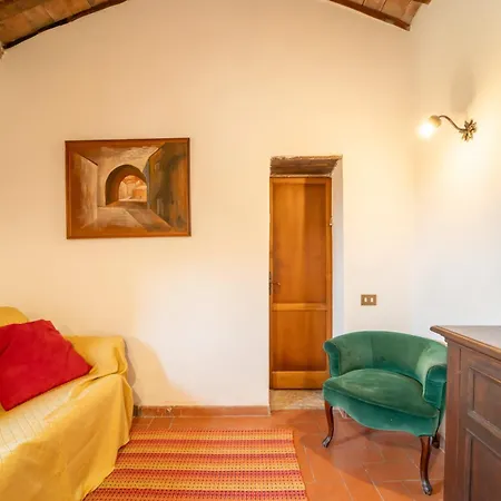 Borgo Cerbaiola Country house