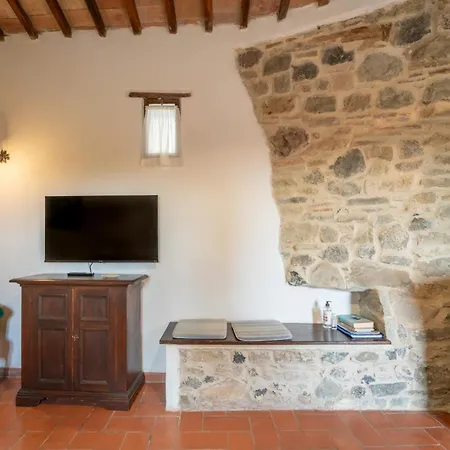 Borgo Cerbaiola Country house Montecastelli Pisano