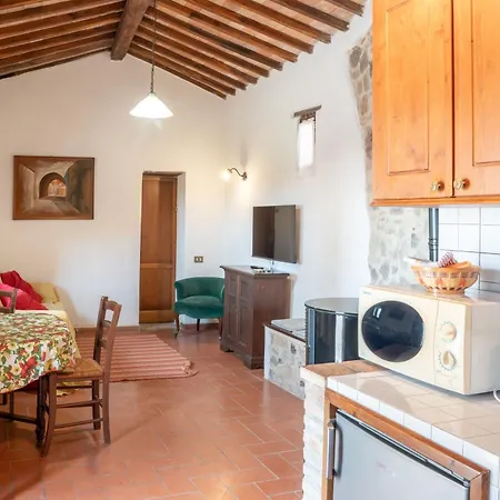 Borgo Cerbaiola Country house Montecastelli Pisano
