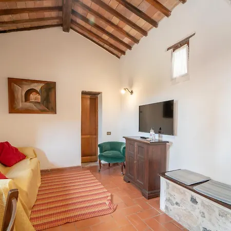 Country house Borgo Cerbaiola *
