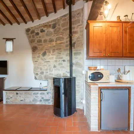 Borgo Cerbaiola Country house Montecastelli Pisano