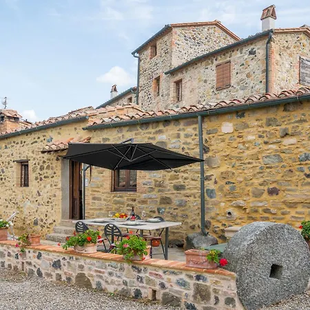 Borgo Cerbaiola Country house