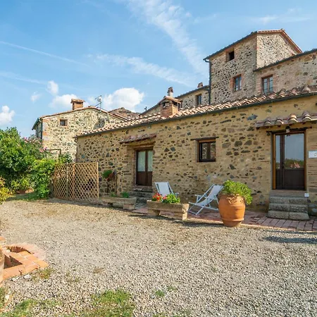 Country house Borgo Cerbaiola