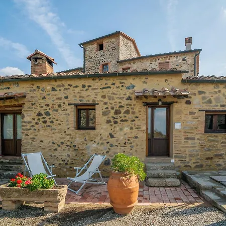 Borgo Cerbaiola * Montecastelli Pisano