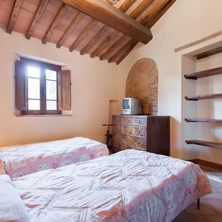 Country house Borgo Cerbaiola Montecastelli Pisano