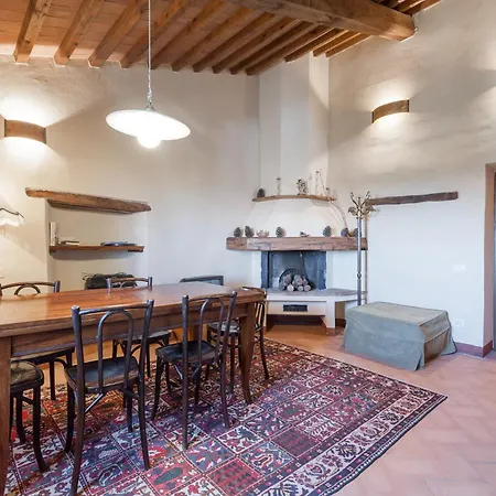 Country house Borgo Cerbaiola Montecastelli Pisano
