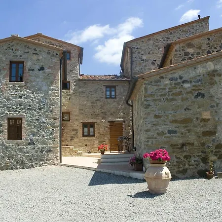Borgo Cerbaiola * Montecastelli Pisano