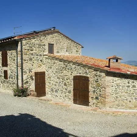 Country house Borgo Cerbaiola Montecastelli Pisano