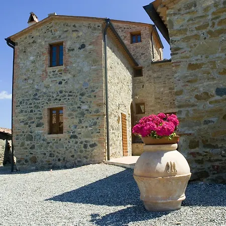 Country house Borgo Cerbaiola *