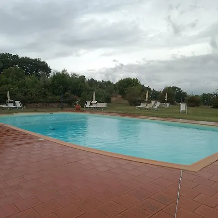 Borgo Cerbaiola Country house