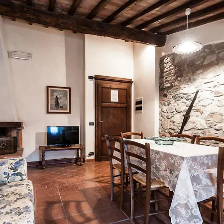 منزل ريفي Borgo Cerbaiola