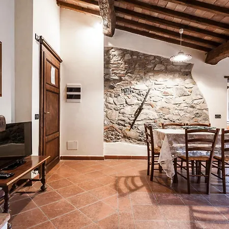 Borgo Cerbaiola Landhaus Montecastelli Pisano