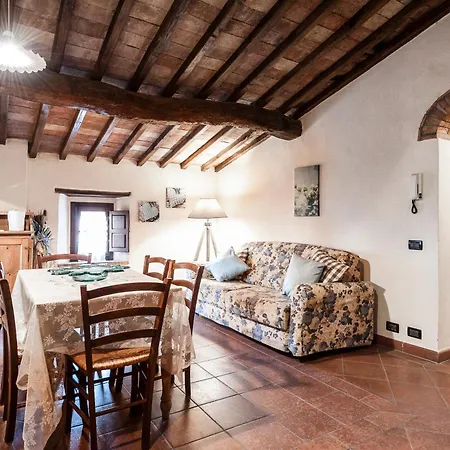 Country house Borgo Cerbaiola Montecastelli Pisano