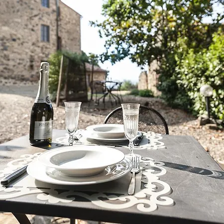 Borgo Cerbaiola Montecastelli Pisano