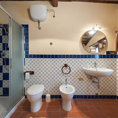 Lantställe Borgo Cerbaiola *