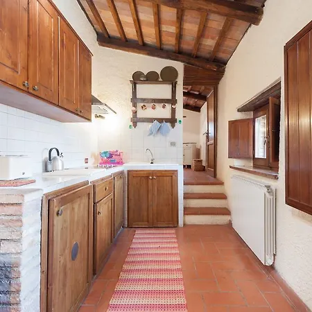 Borgo Cerbaiola Lantställe *