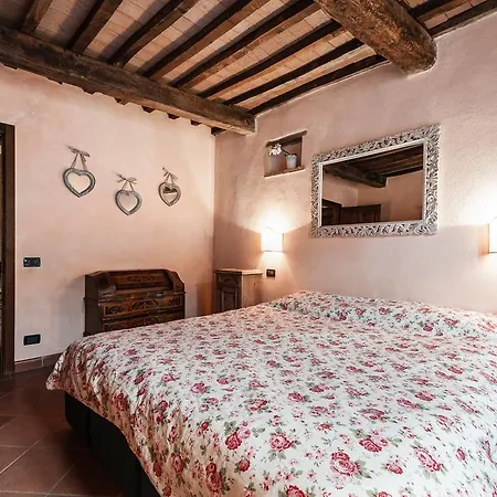 Borgo Cerbaiola * Montecastelli Pisano