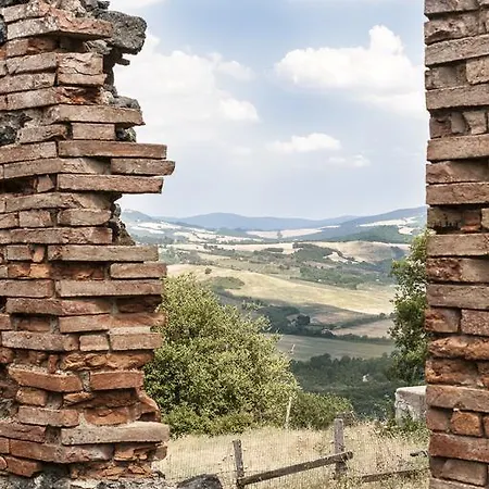 Lantställe Borgo Cerbaiola