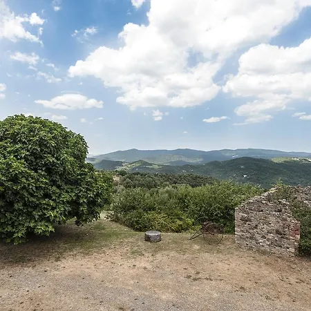 Lantställe Borgo Cerbaiola