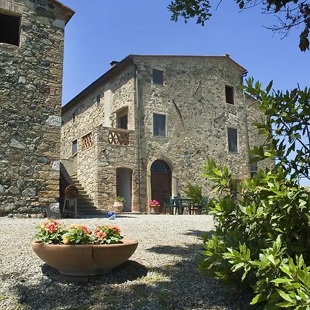 Borgo Cerbaiola Lantställe