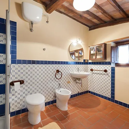 Borgo Cerbaiola Lantställe Montecastelli Pisano